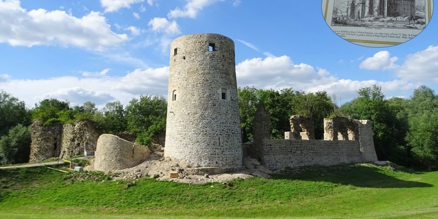 image - Visite historique du château