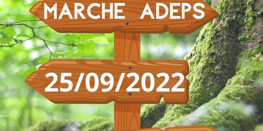 image - Marche ADEPS de Barvaux-sur-Ourthe