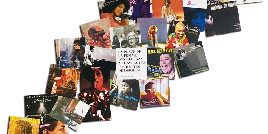 image - La place de la femme dans le jazz à travers les pochettes de disques