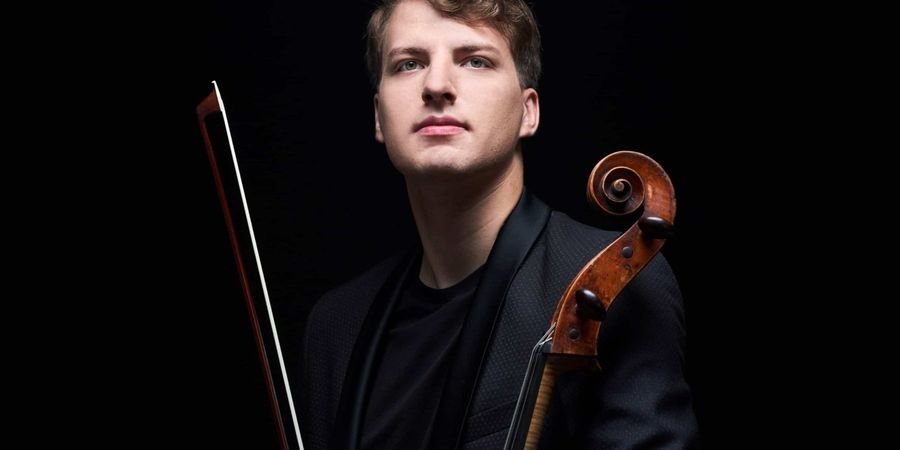 image - Marcel Johannes Kits lauréat violoncelle 2022 du Concours Reine Elisabeth