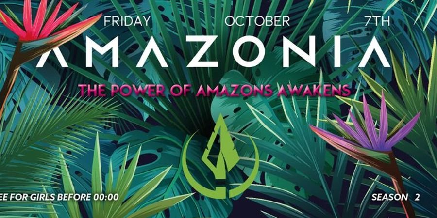 image - Amazonia Opening
