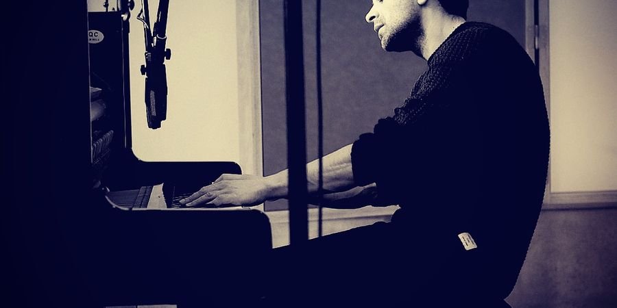 image - Live piano avec Adi Mehic