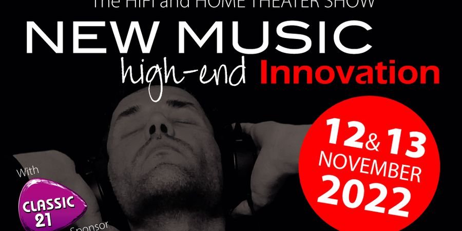 image - New Music High-end Innovation - Hifi Show 2022