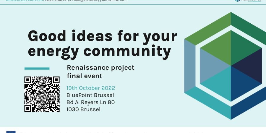 image - Renaissance slotevent - Goede ideeën voor jouw Energy Community