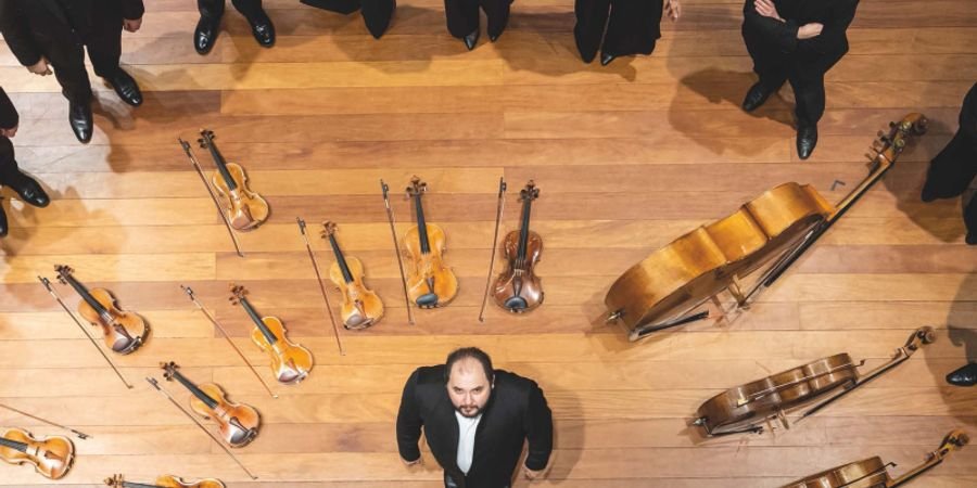image - Orchestre Royal de Chambre de Wallonie, Concert de Noël