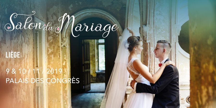 image - Salon du Mariage de Liège
