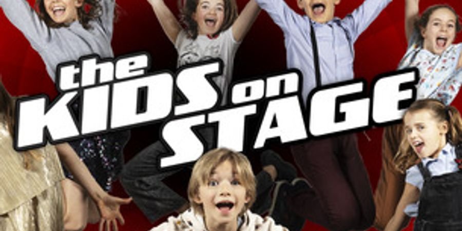 image - The Kids on Stage