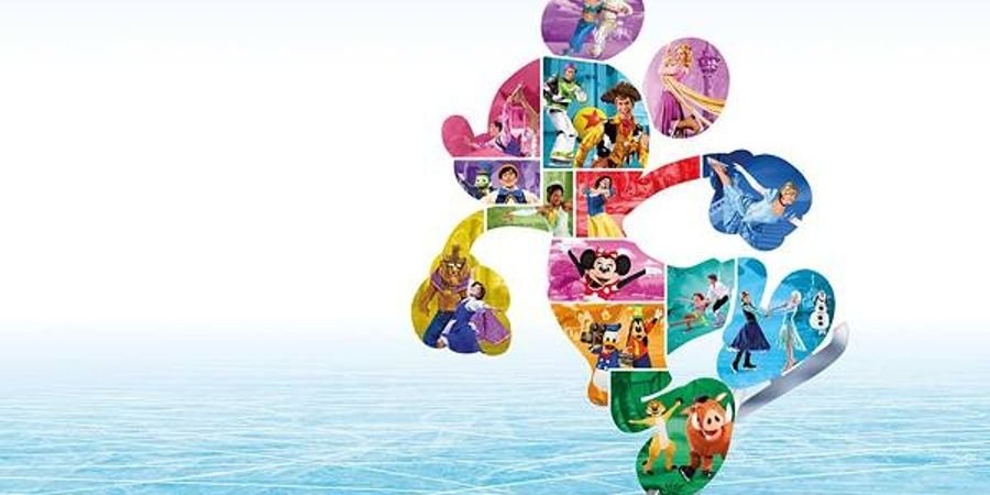 image - Disney On Ice - 100 Ans de Magie