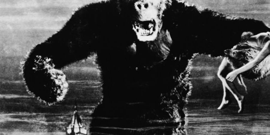 image - King Kong théorie