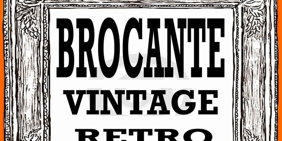 image - Retro,Brocante & Vintage te Kortrijk