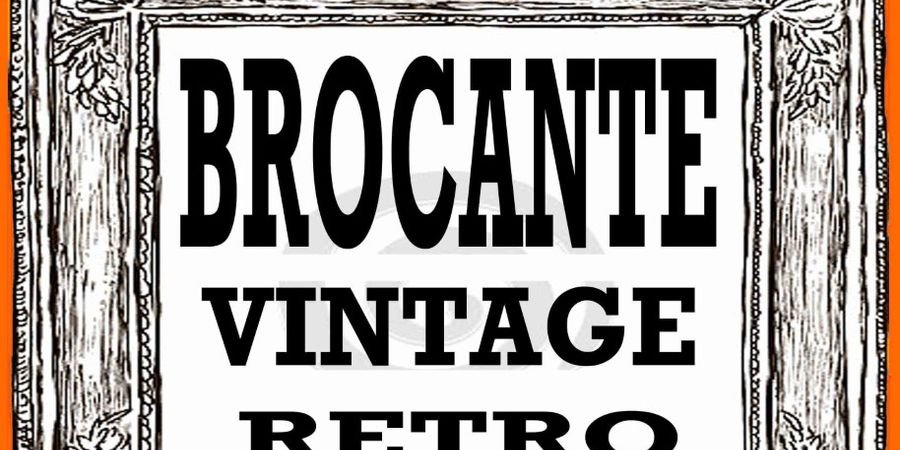 image - Retro, Brocante & Vintage te Deerlijk