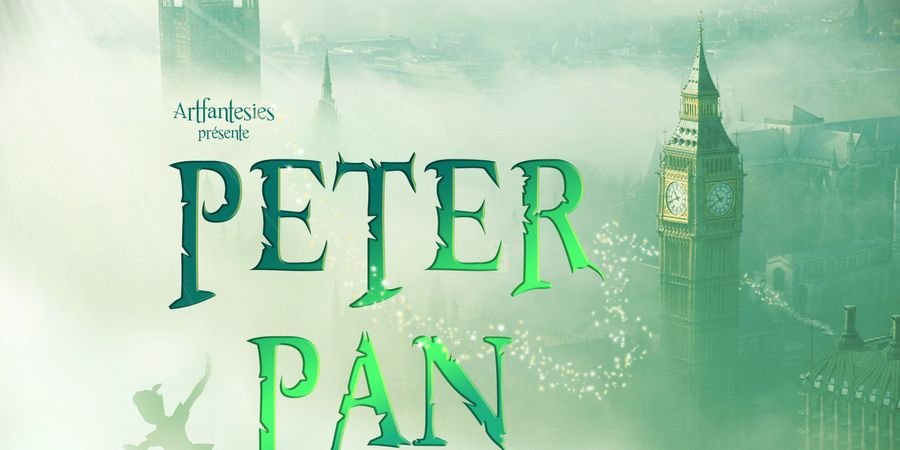 image - Peter Pan - la comédie musicale