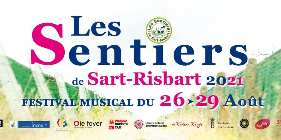 image - Les Sentiers de Sart-Risbart, Festival Musical au jardin