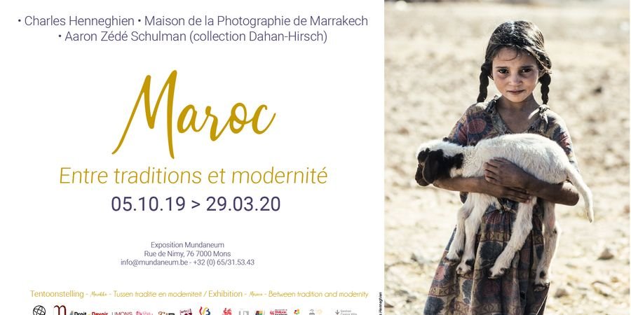 image - Maroc entre traditions et modernité