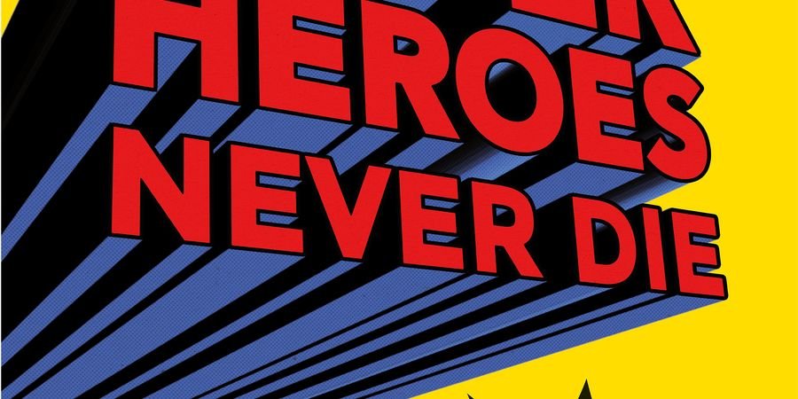 image - Superheroes never die. Comics and jewish memories