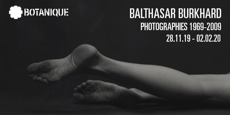 image - Balthasar Burkhard - Photographies 1969-2009