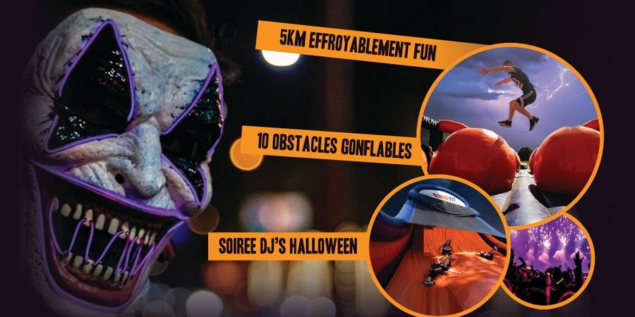 image - Air Games Halloween 