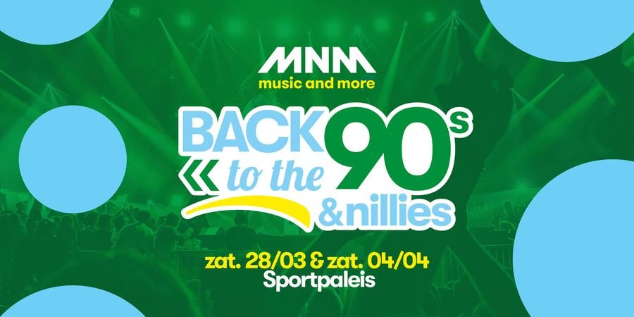 image - MNM Back to the 90s & Nillies