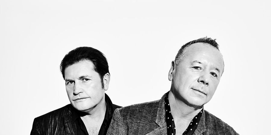 image - Simple Minds 40 Years Of Hits Tour 2020