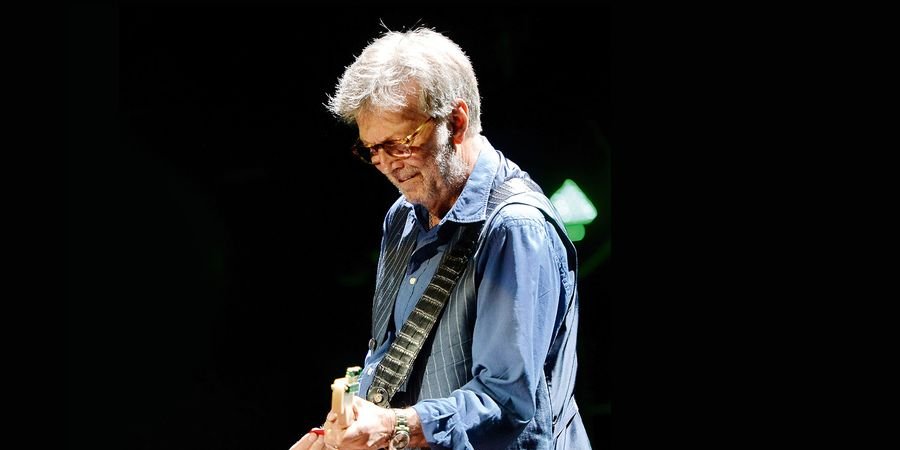 image - Eric Clapton Summer 2020 European Tour
