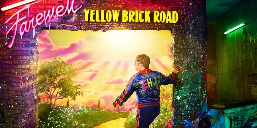 image - Elton John Farewell Yellow Brick Road Tour