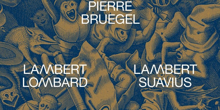 image - Renaissances contrastées. Pierre Bruegel, Lambert Lombard, Lambert Suavius