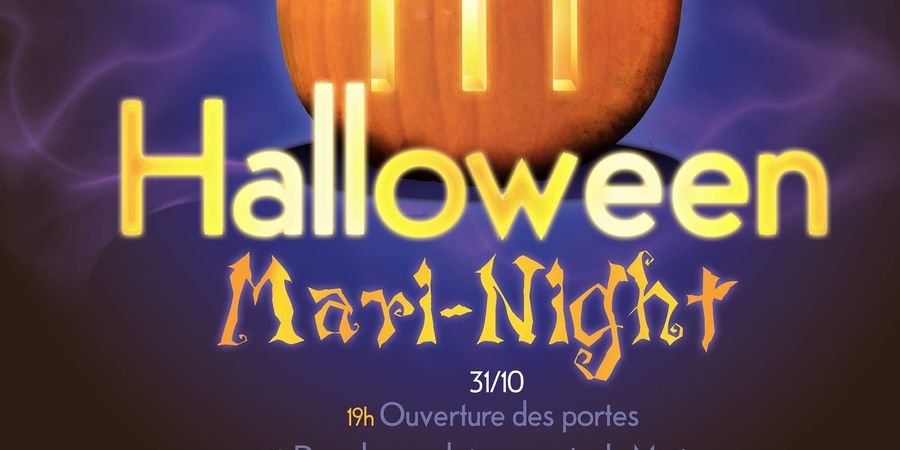 image - Halloween Mari-Night