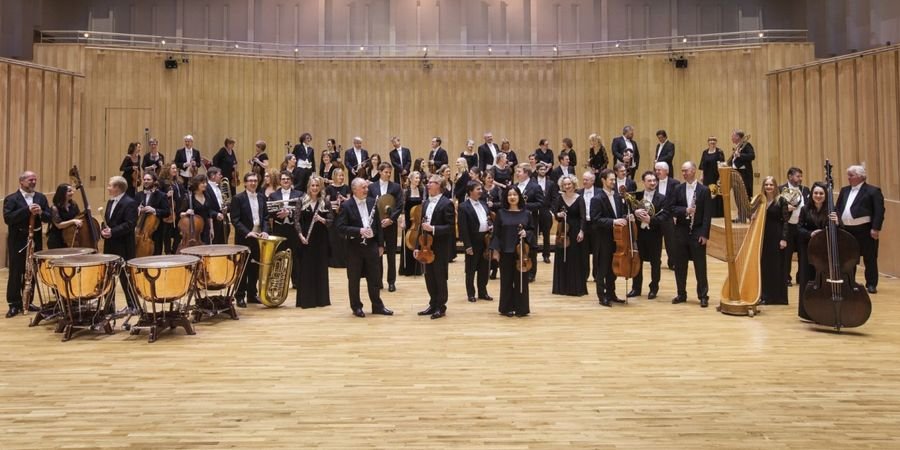 image - Royal Scottish National Orchestra Cofena