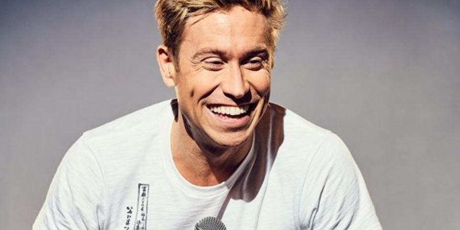 image - Russell Howard Respite