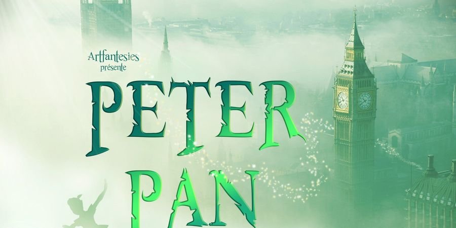 image - Peter Pan - la comédie musicale