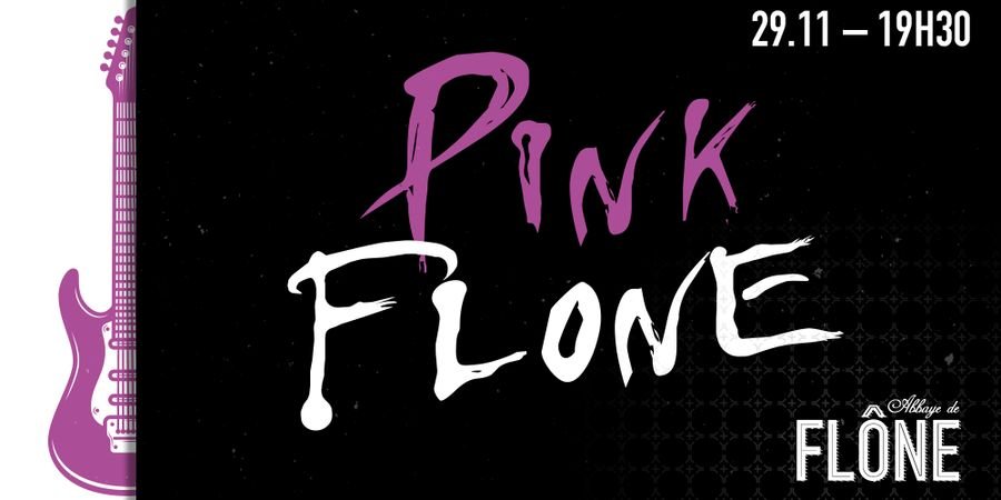 image - Rock & Beer #1 - Pink Flone