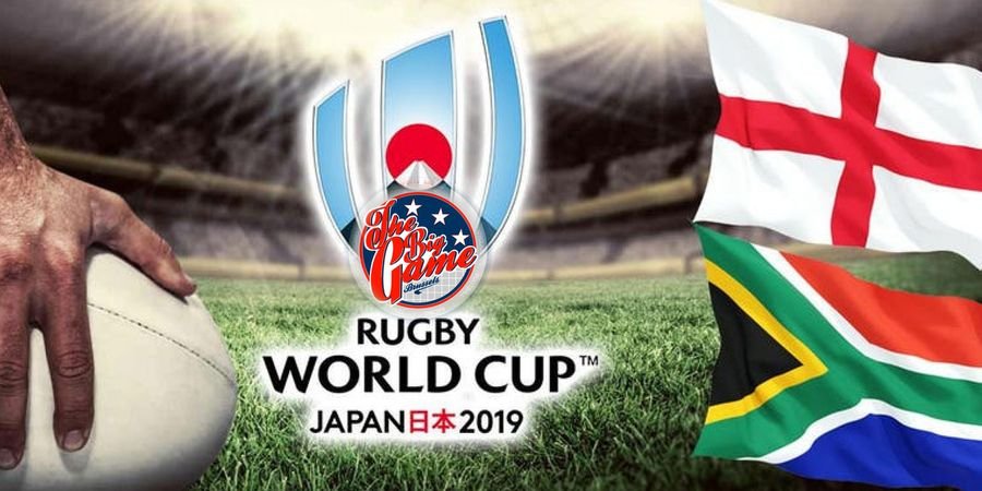 image - Rugby World Cup 2019 Final