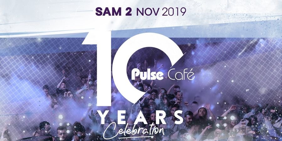 image - 10 years of Pulse Café