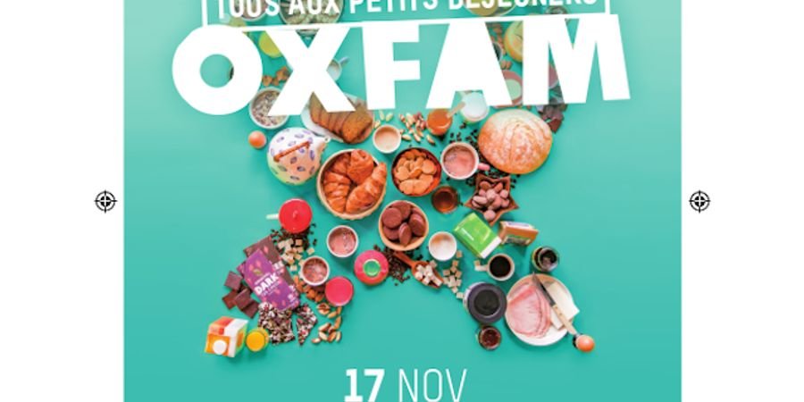 image - Petit déjeuner Oxfam