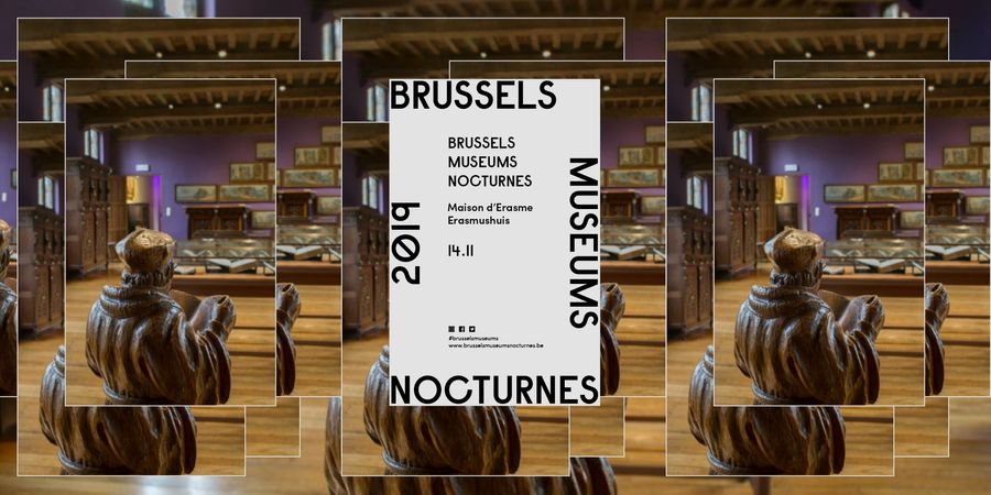 image - Nocturnes - Erasmushuis