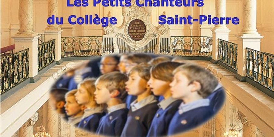 image - Petits chanteurs du collège Saint Pierre
