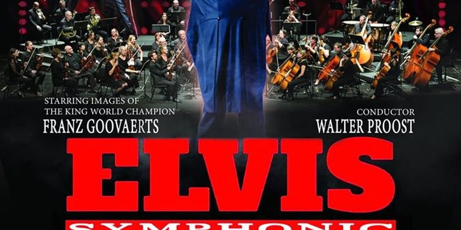 image - The Elvis Symphonic