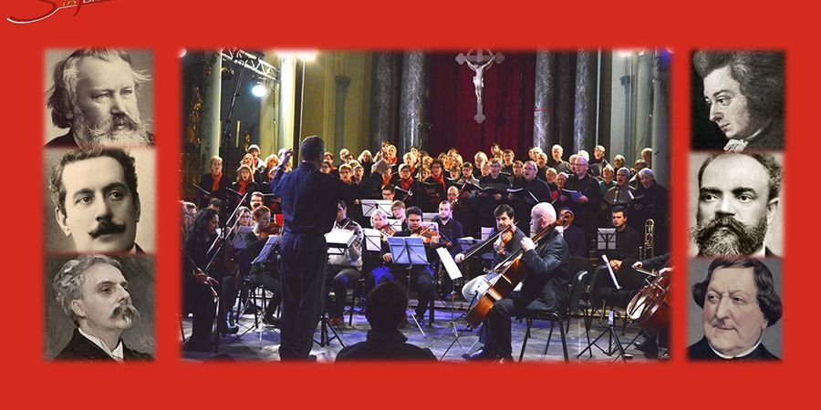 image - Concert de l'Orchestre Aria et du Chœur Terra Nova