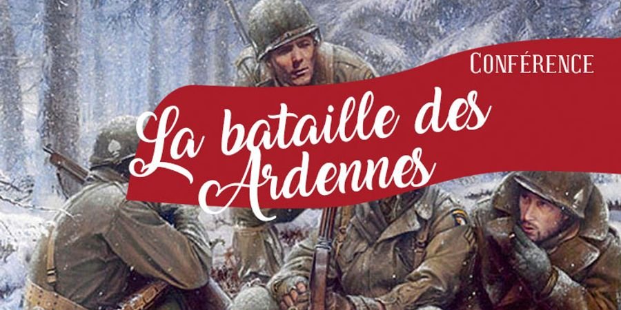 image - La bataille des Ardennes