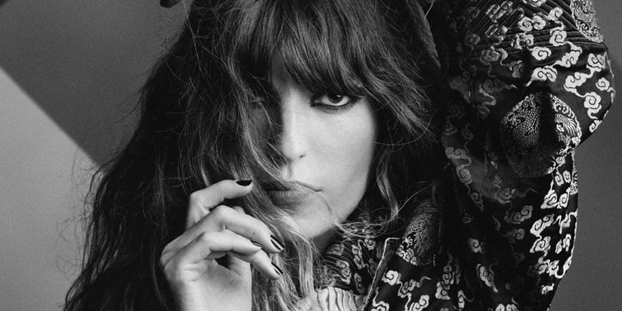 image - Lou Doillon