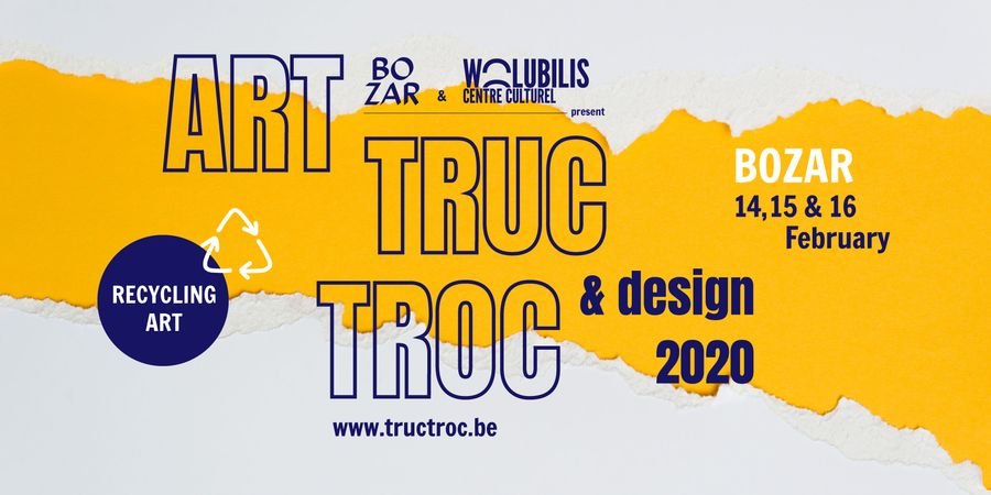 image - Art Truc Troc & design 2020