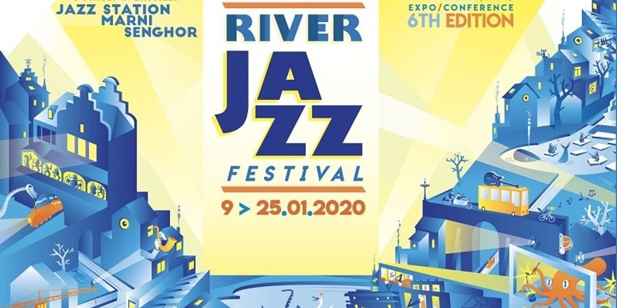 image - River Jazz Festival 2020