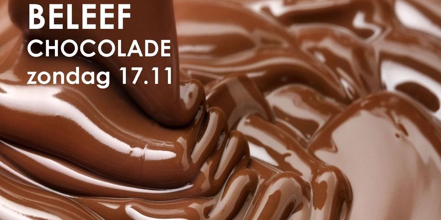 image - Beleef Chocolade