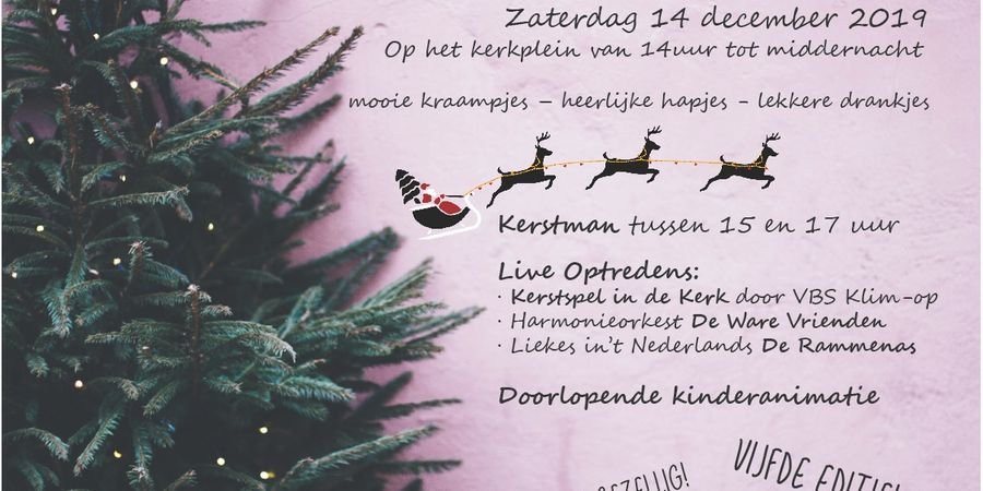 image - Kerstmarkt Nieuwrode