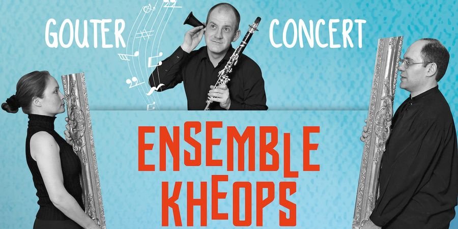 image - Gouter-Concert par l'Ensemble Kheops