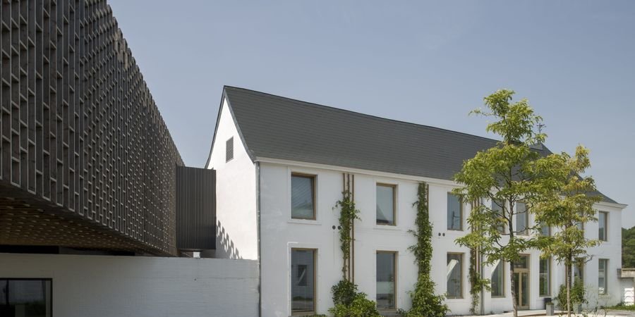 image - ICA 1#, Ballade d'architecture contemporaine en province de Namur
