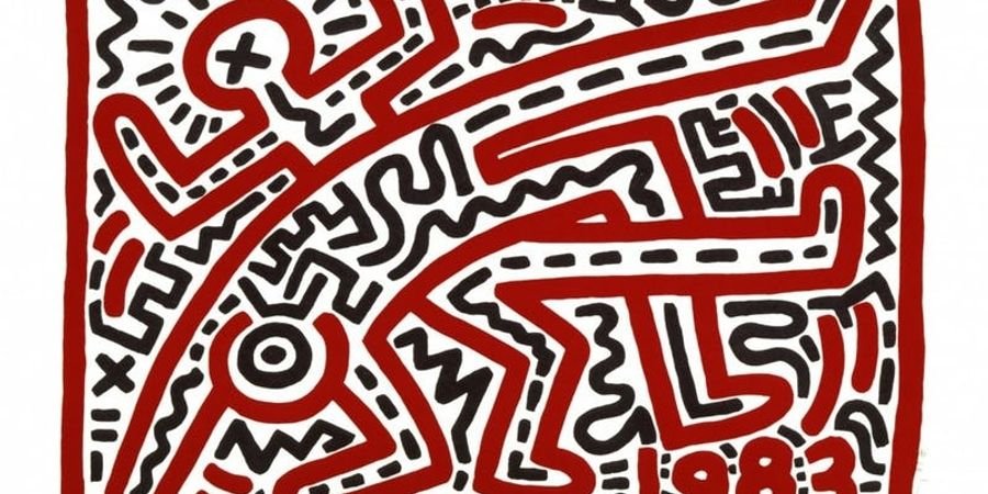 image - Lunch Tour: Keith Haring