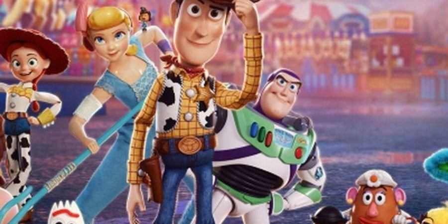 image - Toy story 4