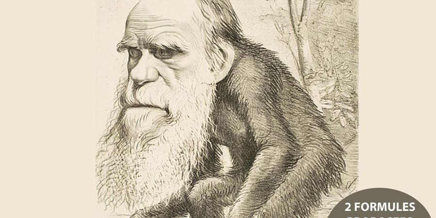 image - Darwin - Tous Croyants