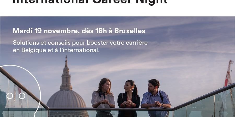 image - International Career Night
